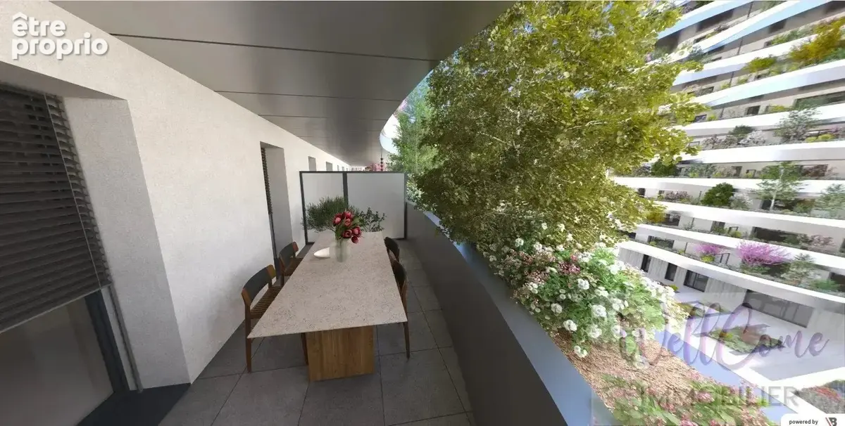 VEFA - Appartement T3 de 68m² côté Sud (Box inclus) à Aix-Les-Bains ! - photo 5