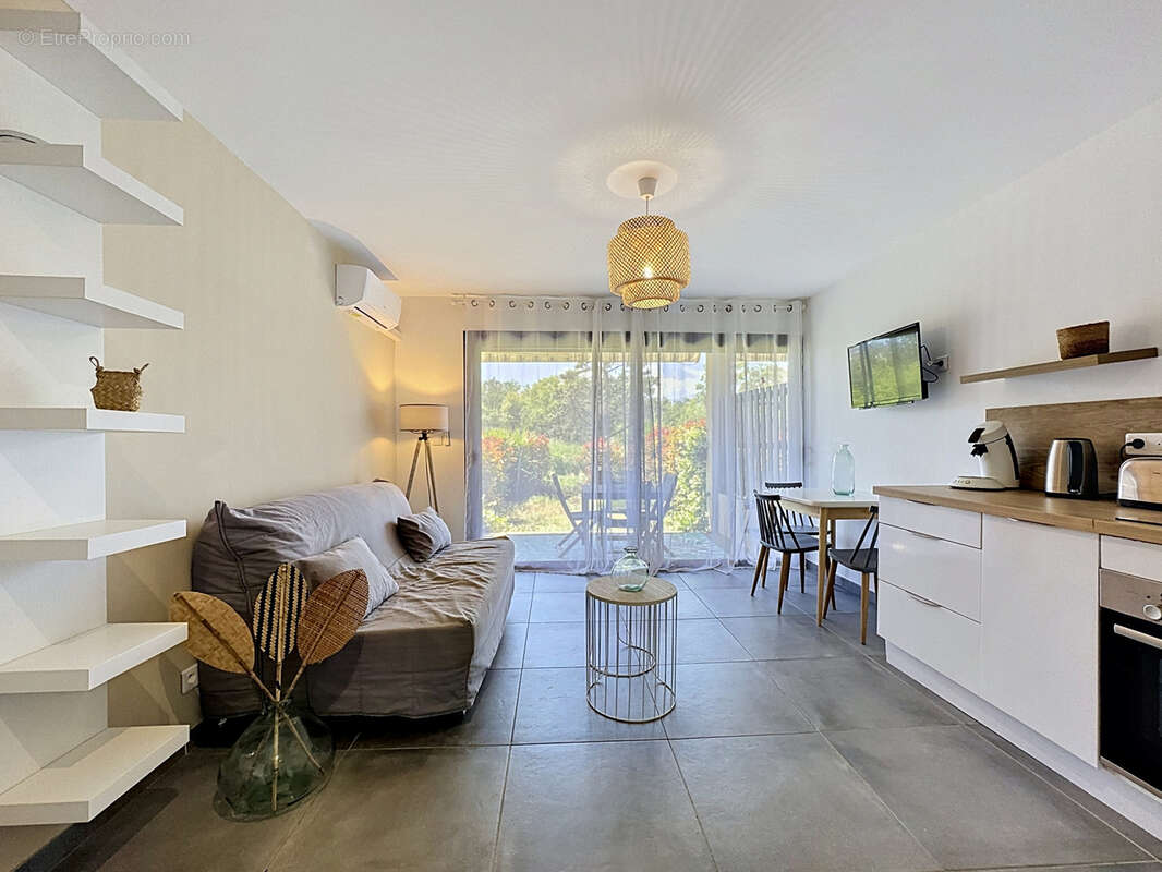 Appartement à GHISONACCIA