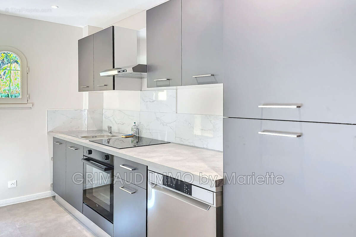 Appartement à CAVALAIRE-SUR-MER