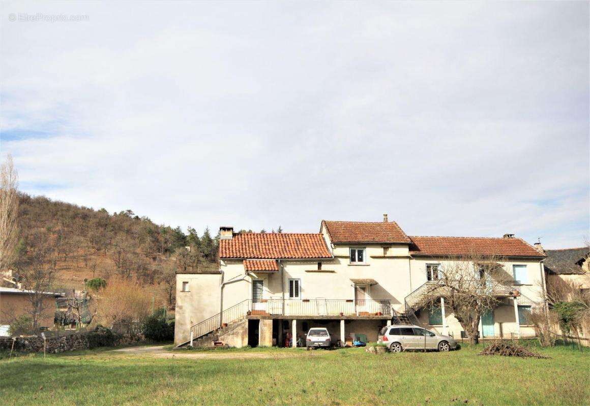 Appartement à VILLEFRANCHE-DE-ROUERGUE