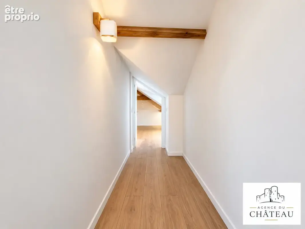 Ralliement - Appartement rénové 4 pièces - photo 3