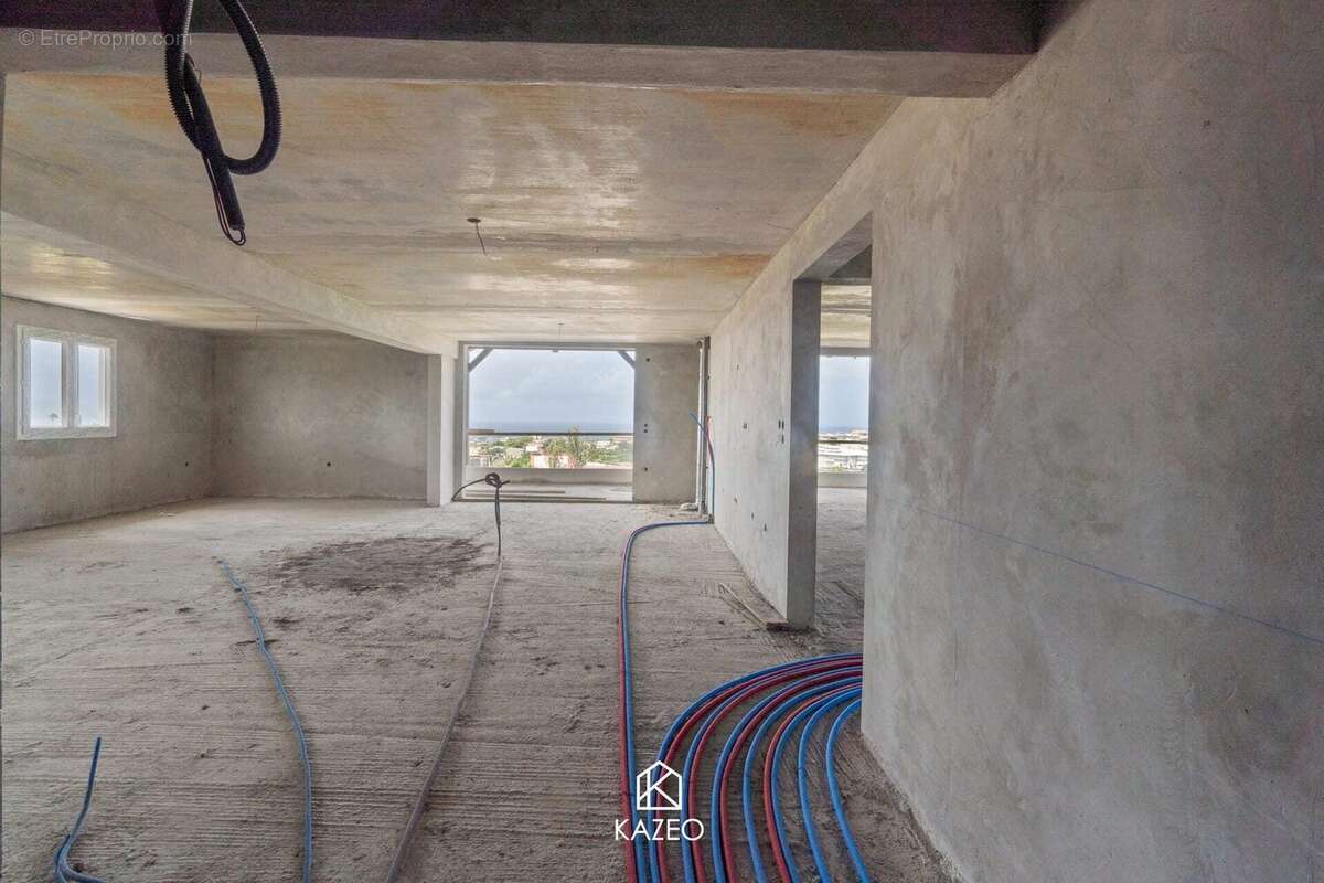 Appartement à FORT-DE-FRANCE