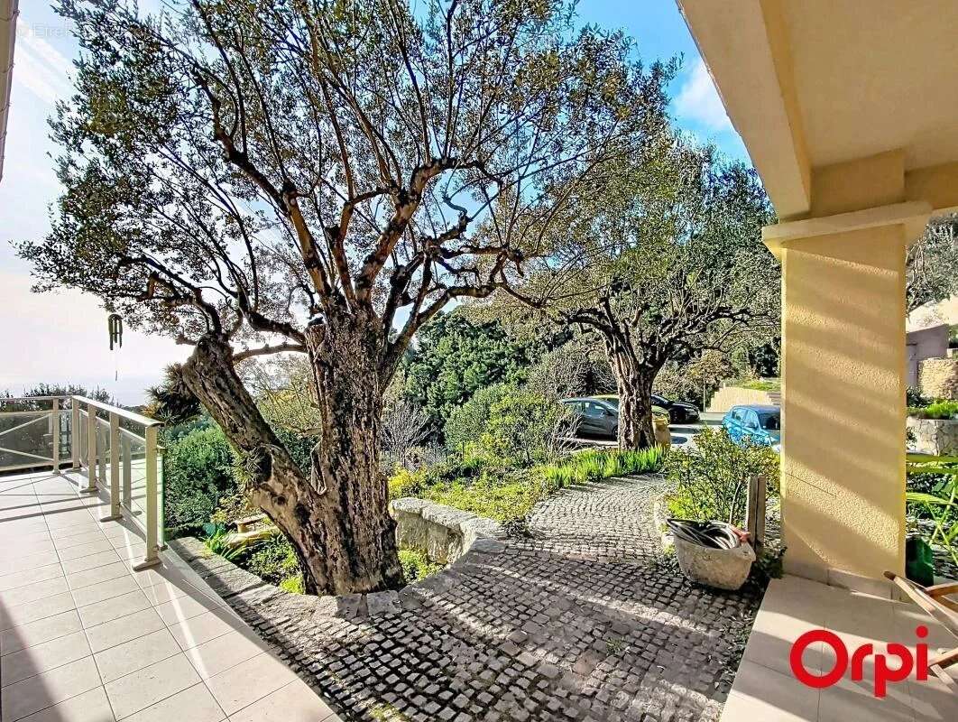 Maison à ROQUEBRUNE-CAP-MARTIN