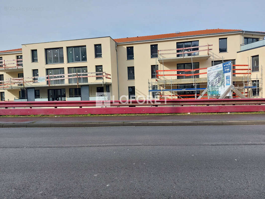 Appartement à VILLERUPT