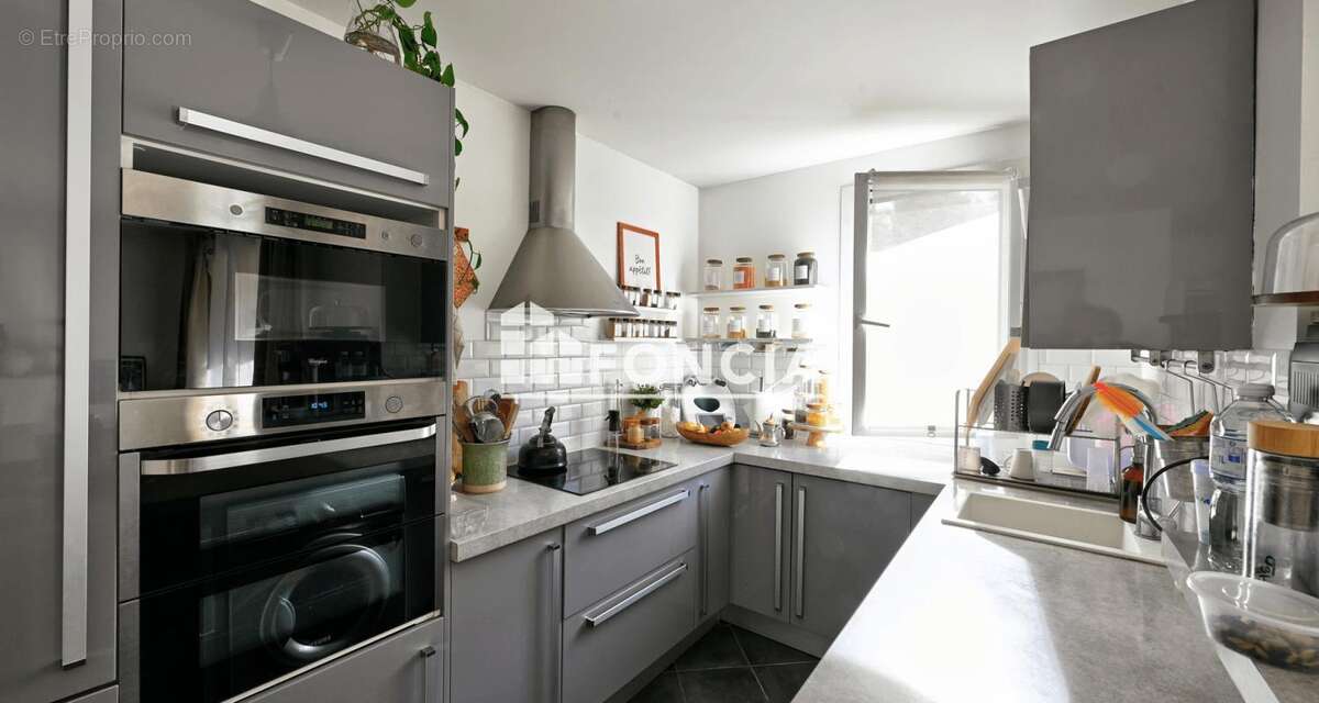 Appartement à CERGY