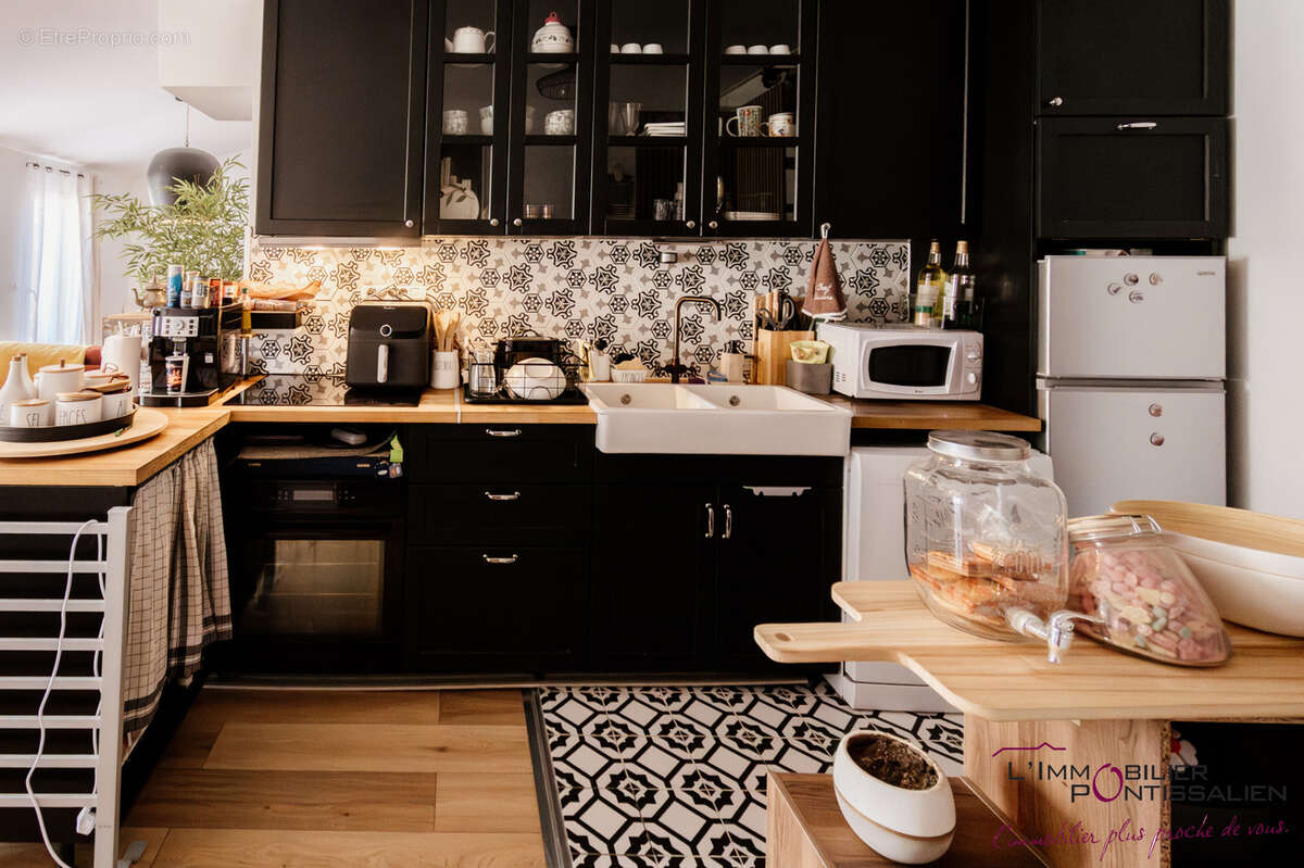 Appartement à PONTARLIER