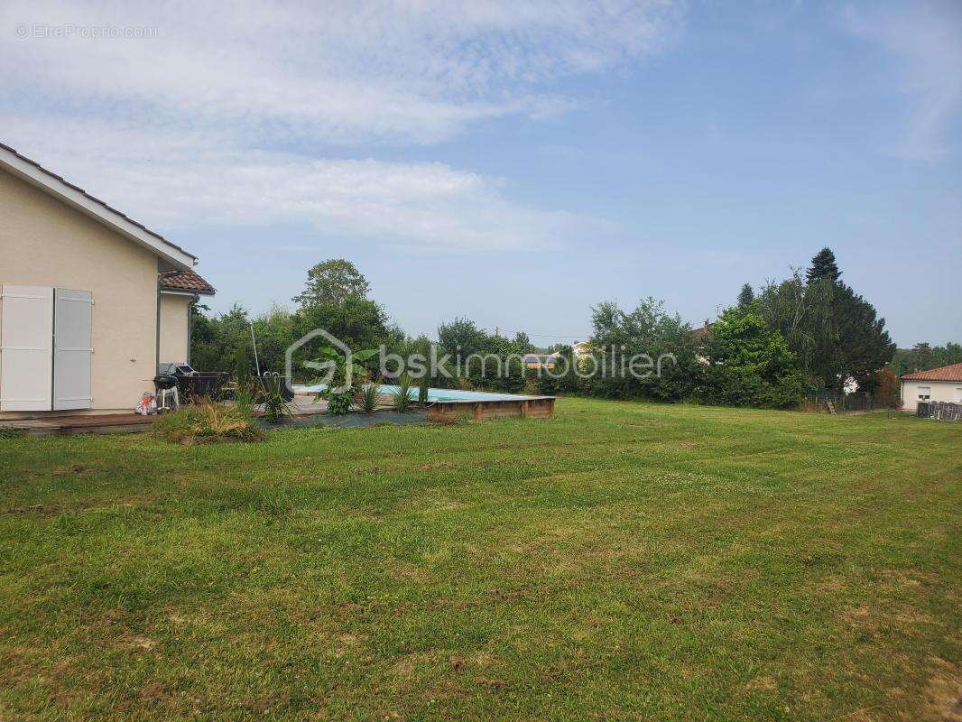 Maison à MIRAMONT-DE-GUYENNE