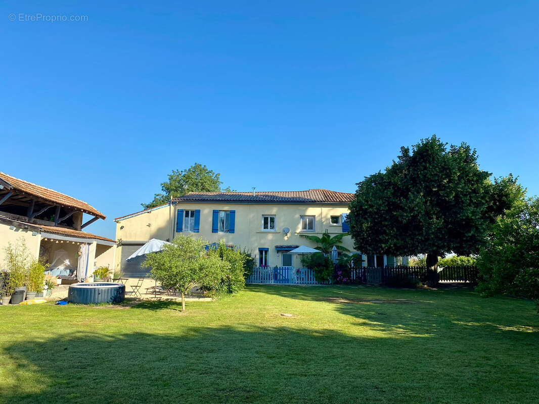 Maison à MARMANDE