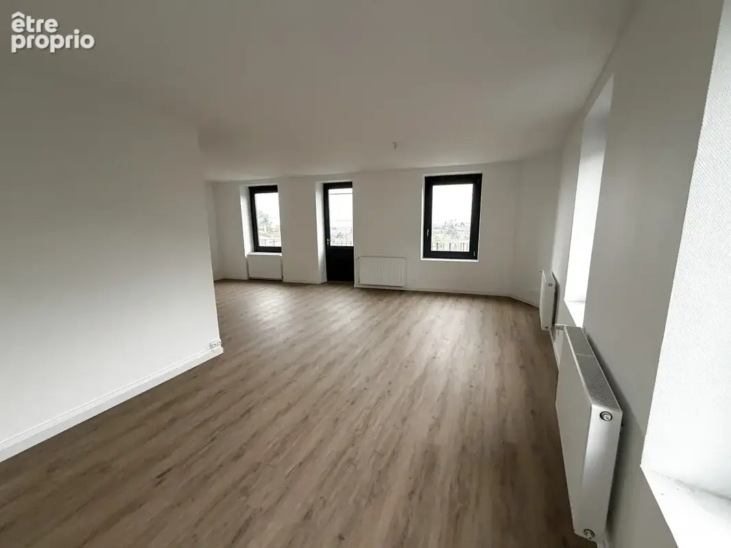 Duplex dans petite Copro Chamalières avec jardin entièrement refait à neuf - photo 4