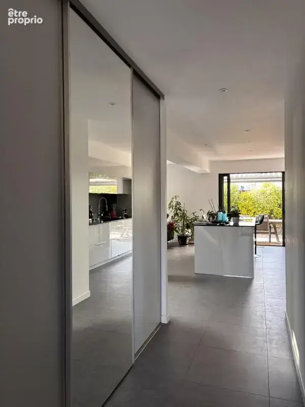 Maison d'architecte centre-ville - photo 1