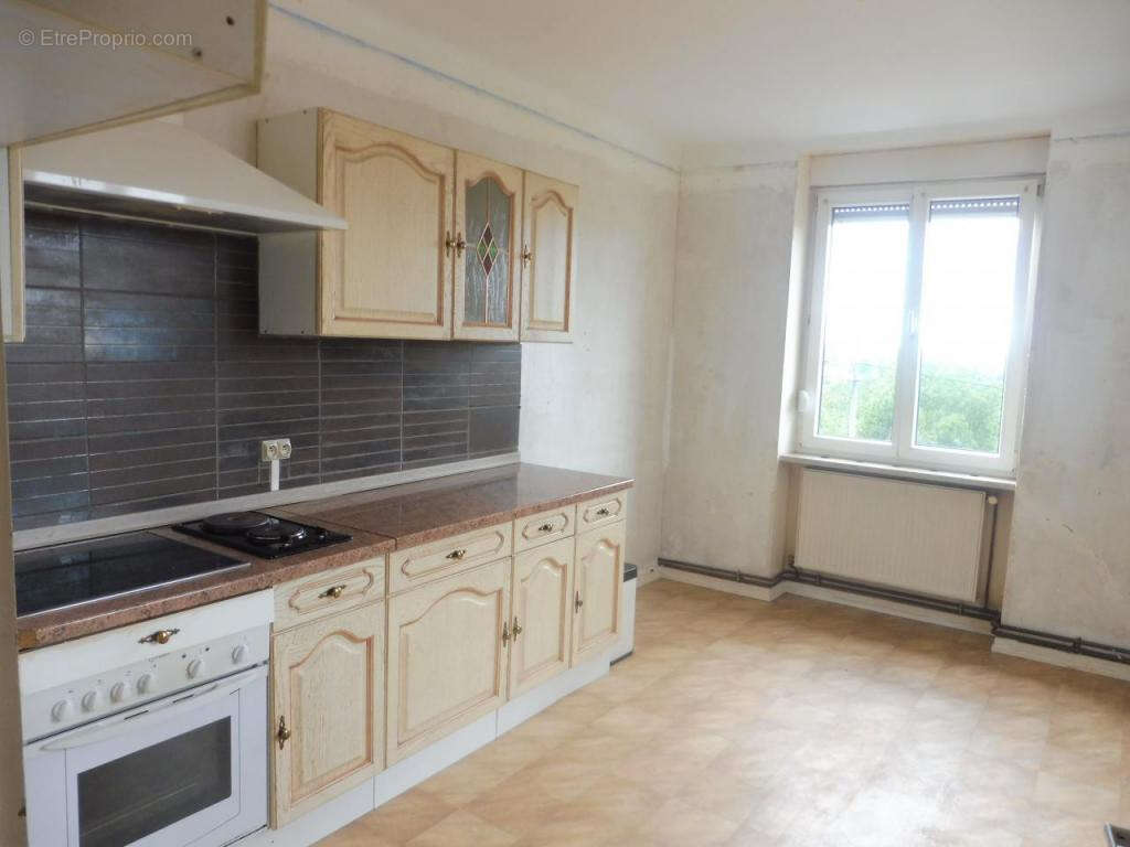 Appartement à MONTBRONN