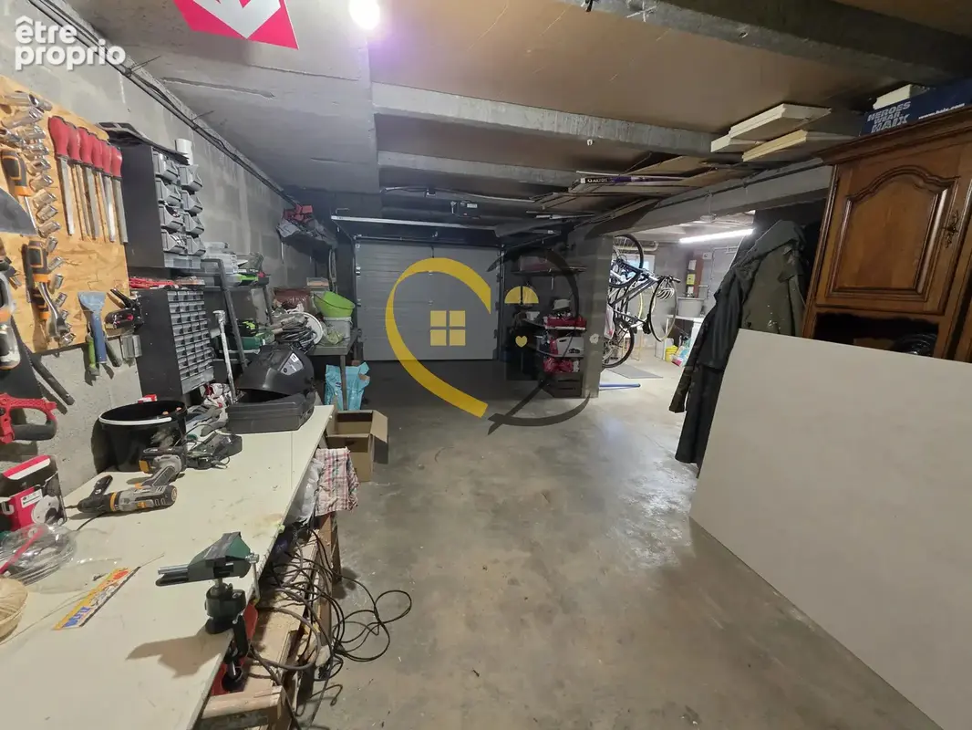 Maison rénovée avec 2 chambres et sous-sol – Menetou-Salon - photo 15