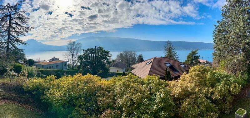 Maison à VEYRIER-DU-LAC