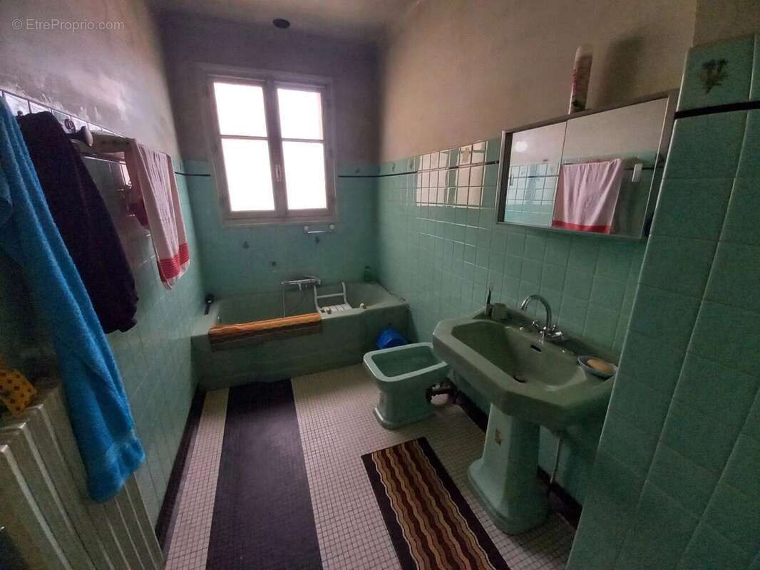 Maison à AULNAY-SOUS-BOIS