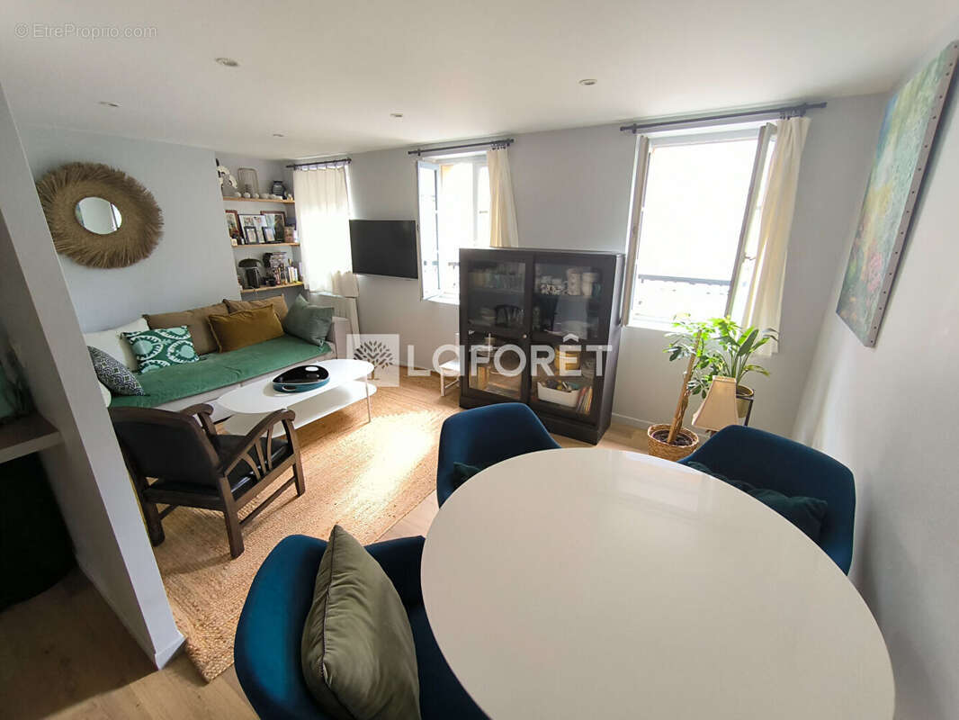 Appartement à MANTES-LA-JOLIE
