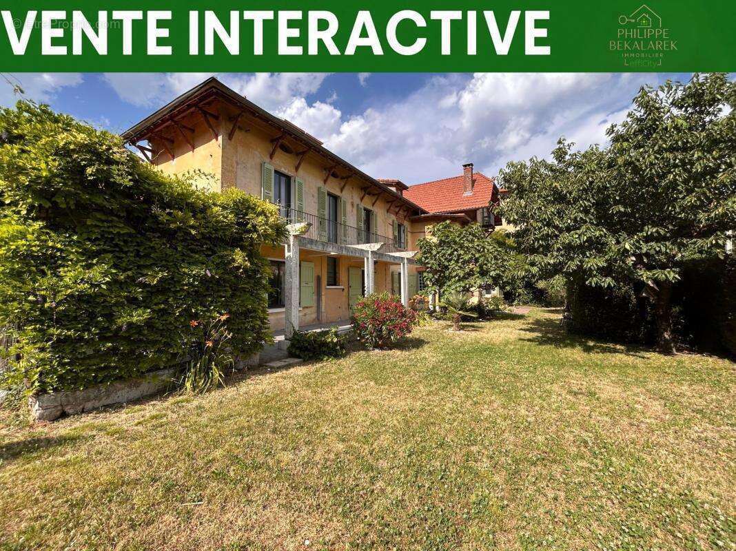 Maison à DIGNE-LES-BAINS