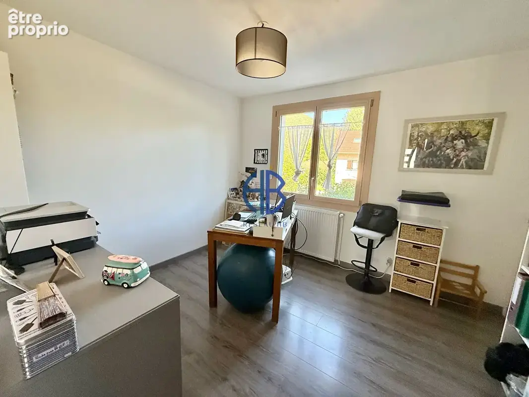 Maison 5 chambres de 169 m2 + sous-sol complet +piscine - photo 11
