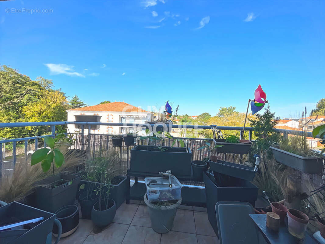 Appartement à SAINT-JEAN-DE-MONTS