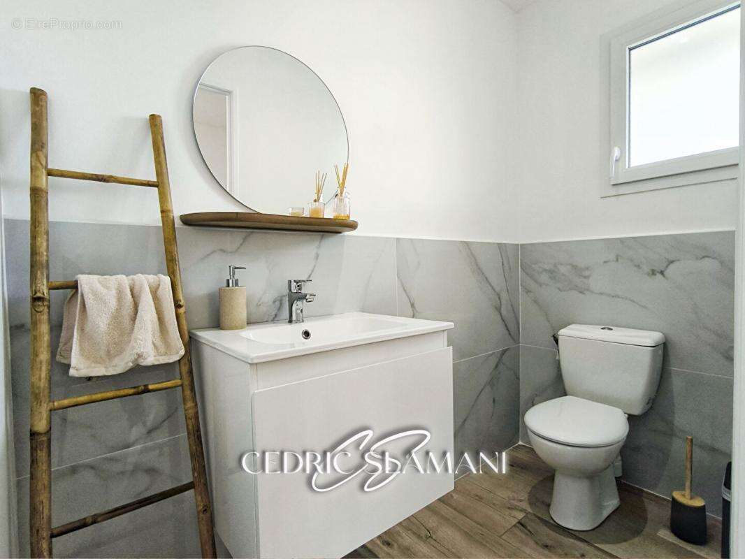 Maison à PENNAUTIER