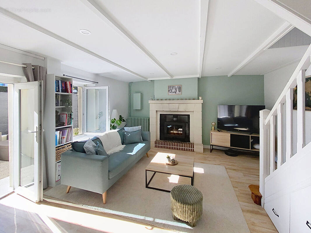 Maison à AMFREVILLE