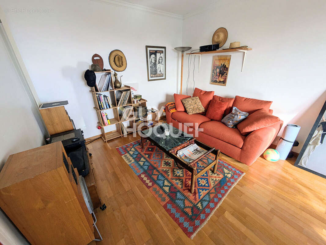 Appartement à SAINT-NAZAIRE