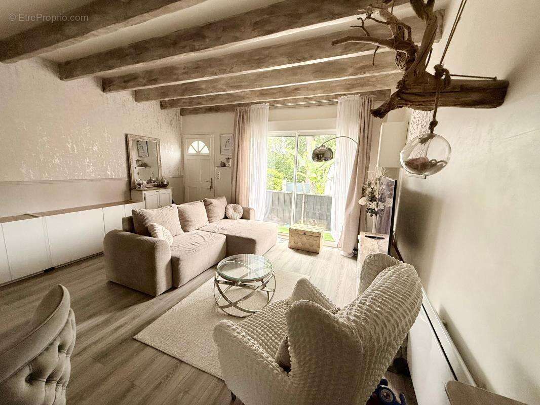 Maison à PARMAIN