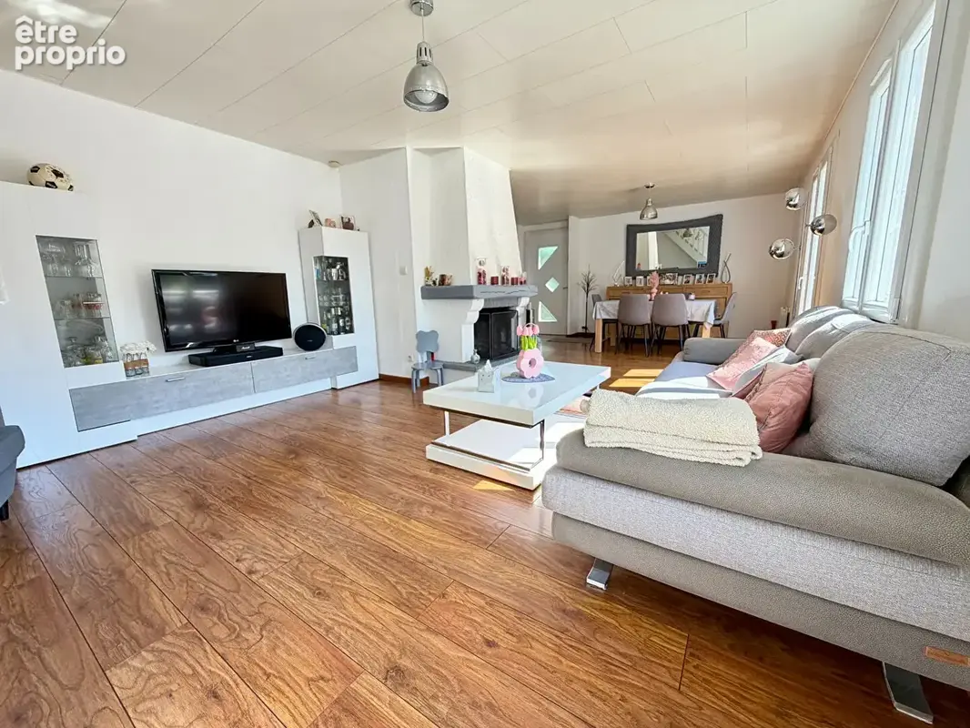 Maison 112m² à boissy-sous-saint-yon - photo 3