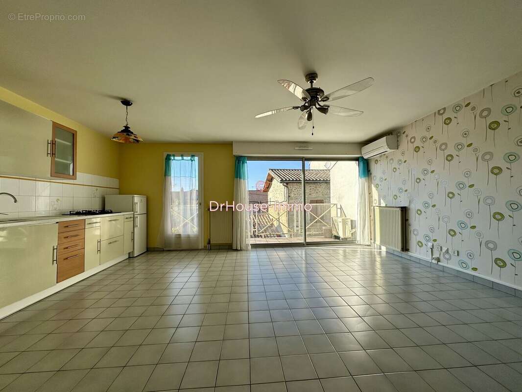 Appartement à ROMANS-SUR-ISERE