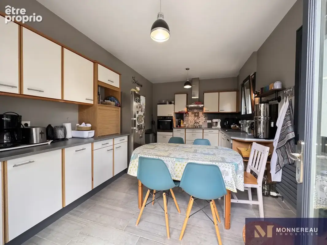 Barbezieux maison contemporaine avec piscine - photo 18