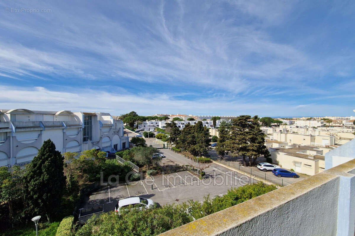 Appartement à LE GRAU-DU-ROI