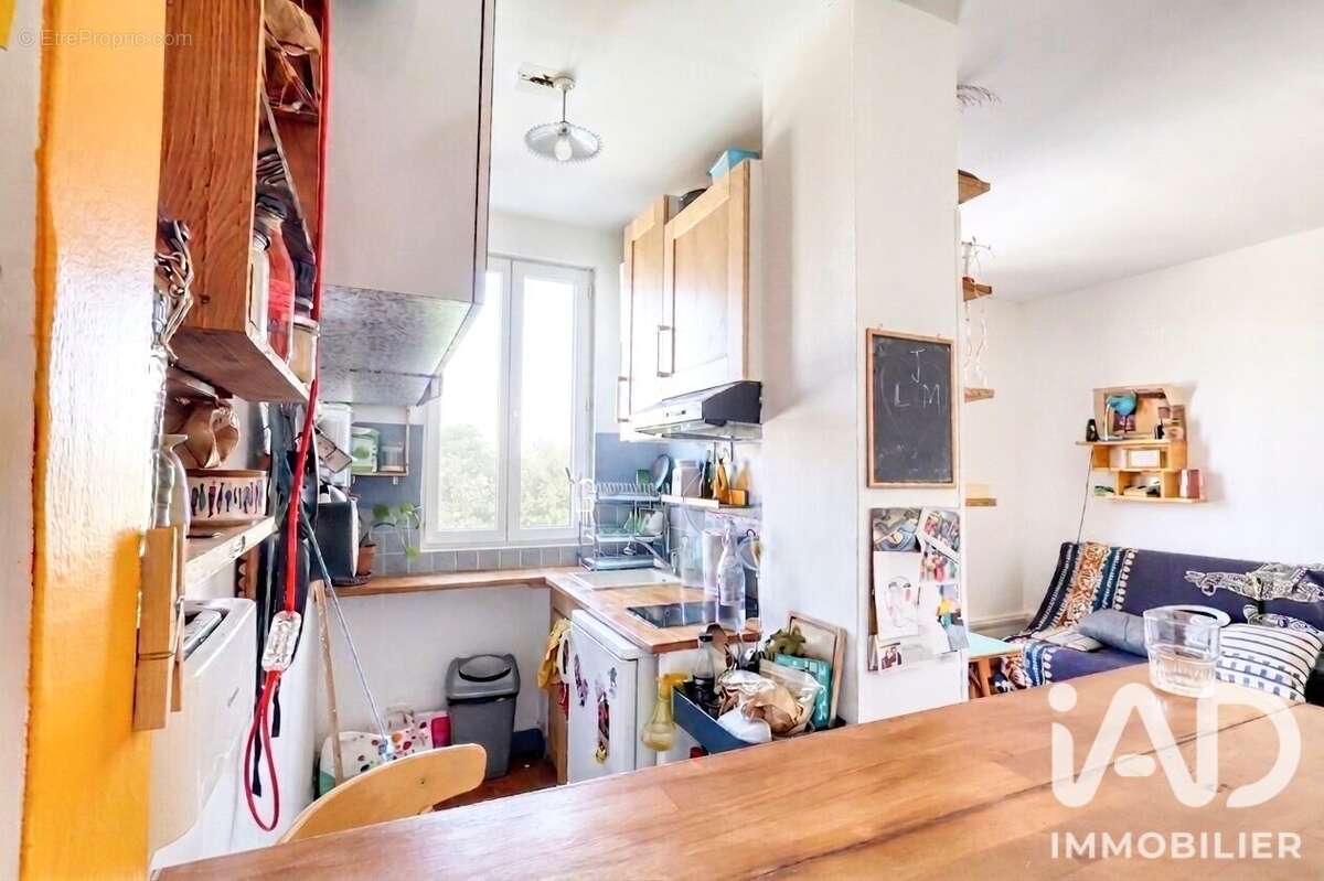 Photo 3 - Appartement à PANTIN