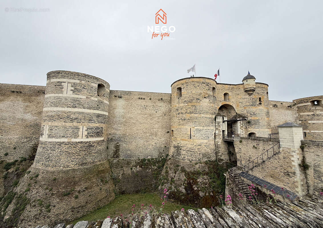 Appartement à ANGERS