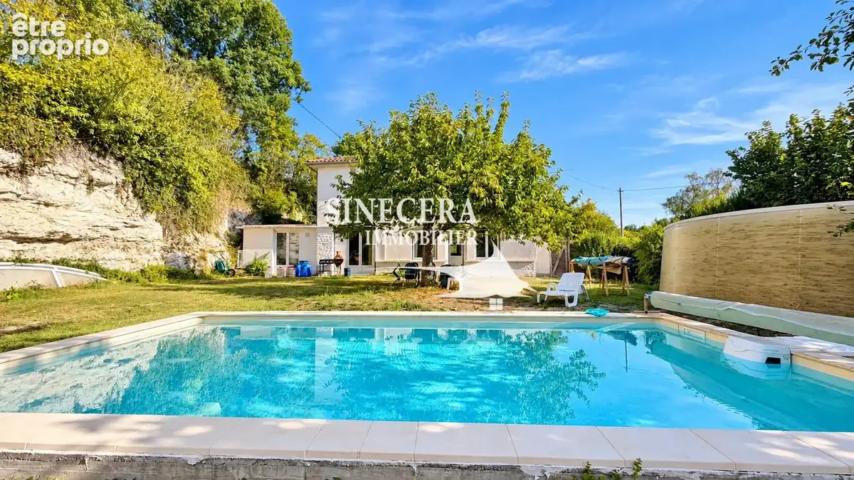 Maison 7 pièces 160 m² à vendre à Tocane-Saint-Apre (24350) - photo 1