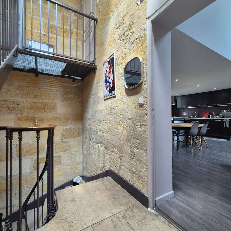 Appartement 6 pièces Bordeaux - photo 2