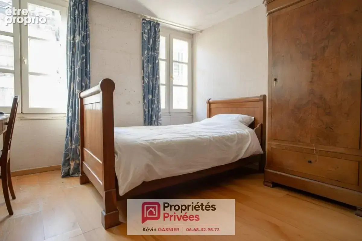 ANGOULEME (16000) : Maison de ville sur le plateau de 200m2 - photo 5