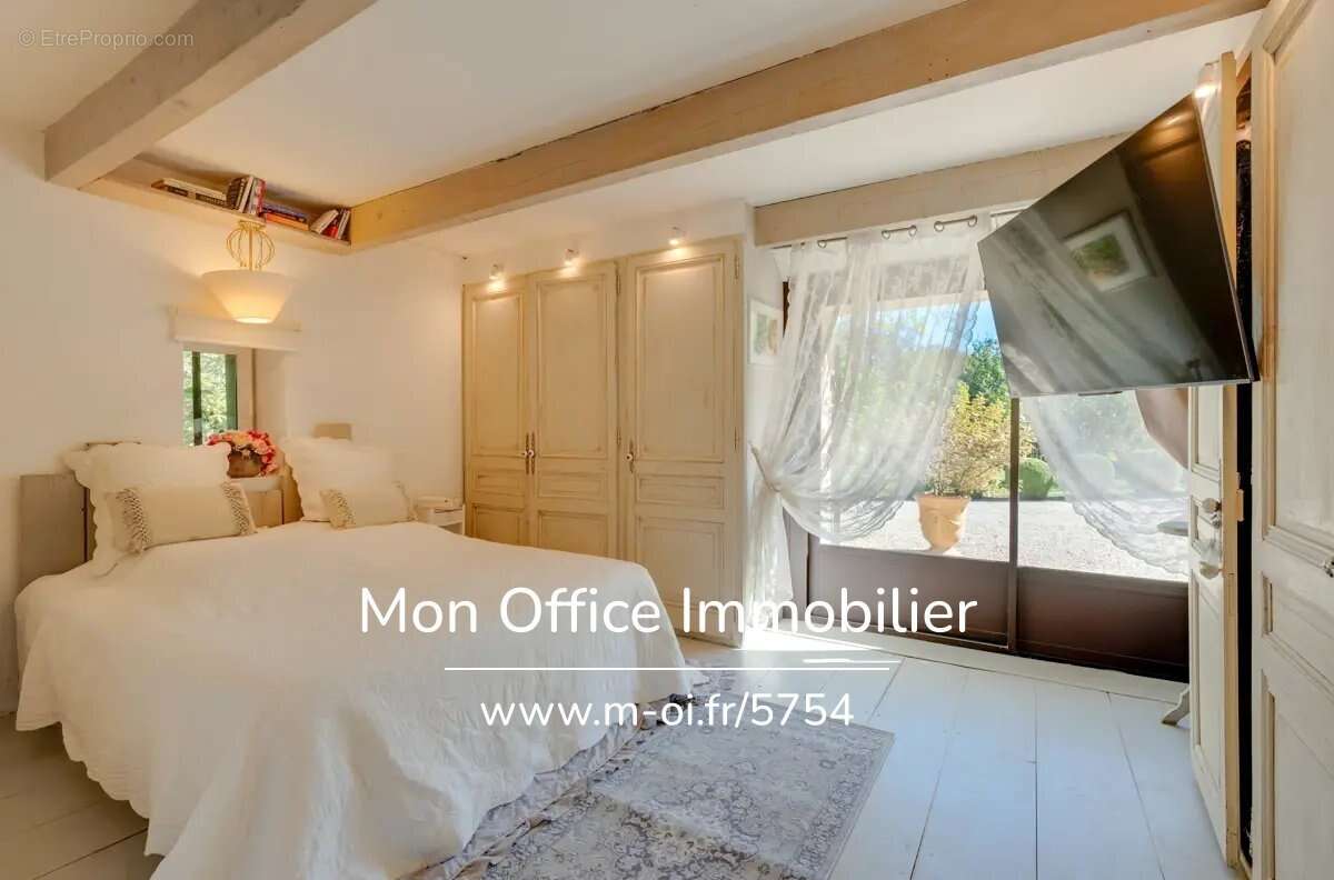 Maison à LAMANON