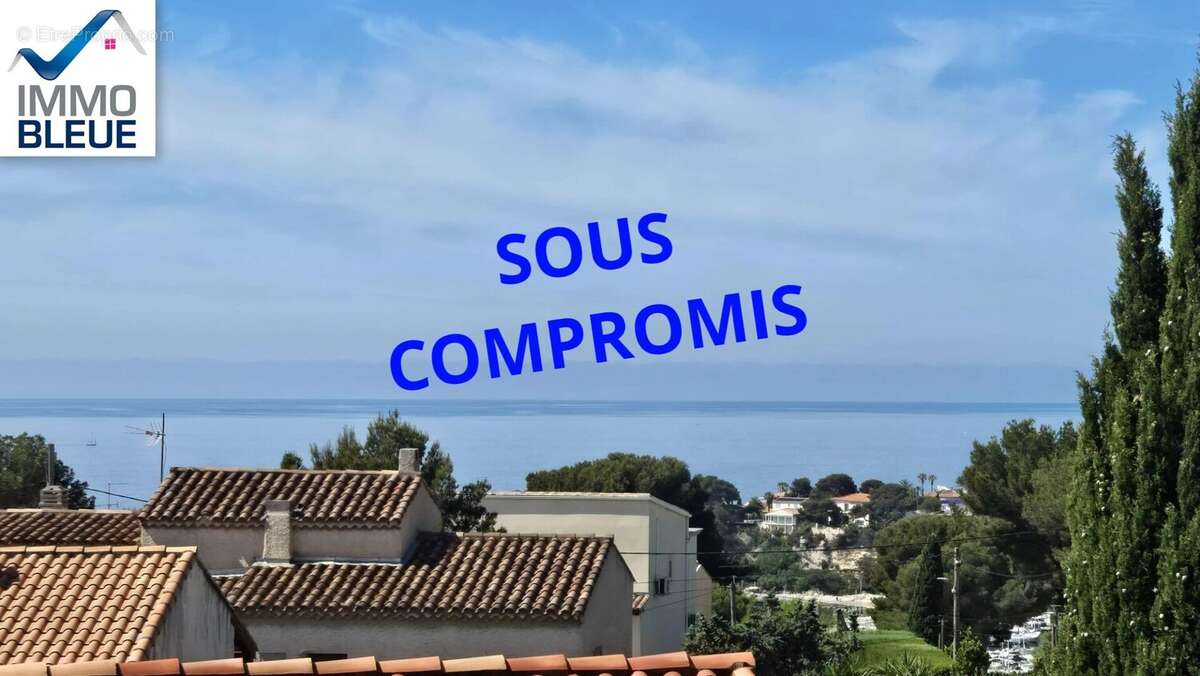 Maison à CARRY-LE-ROUET