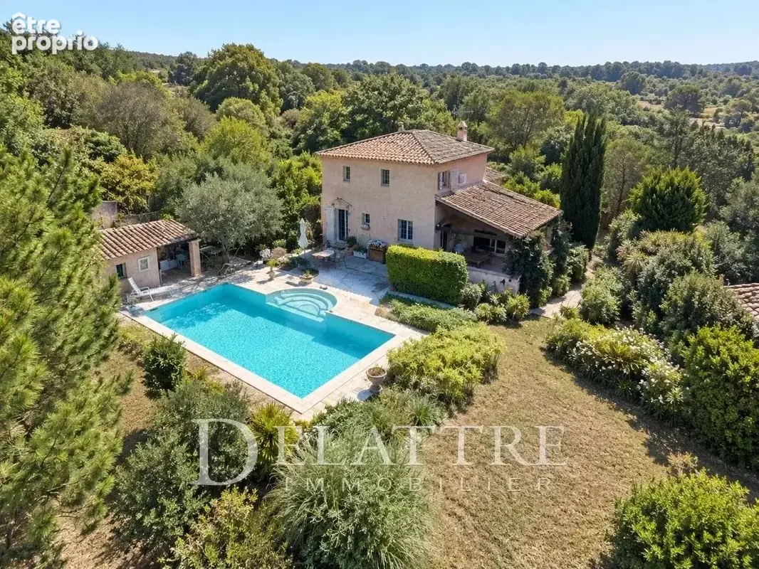 Maison à OPIO