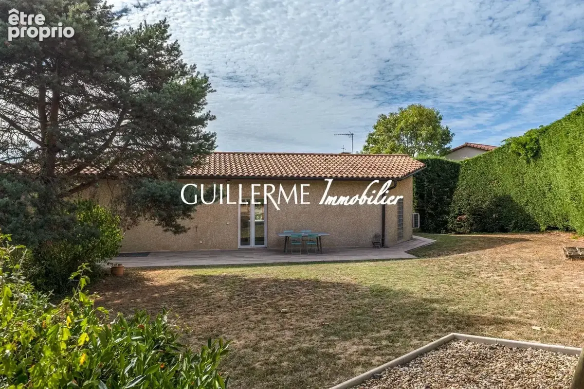 Maison Familiale avec Piscine - Fleurieux-sur-l'Arbresle - photo 21