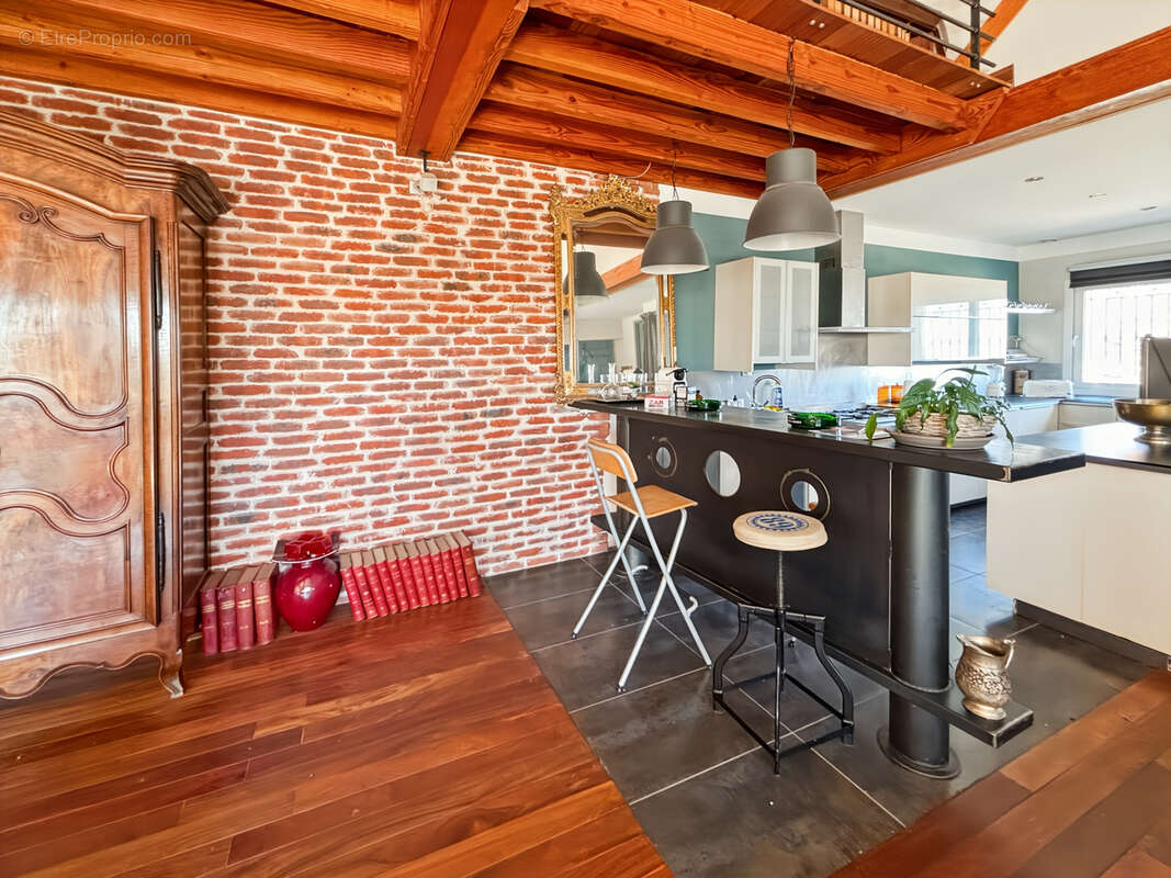 Maison à CLERMONT-FERRAND