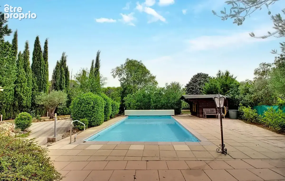 A VENDRE EN ECLUSIVITÉ Maison Sillans La Cascade 5 pièces 138 m2 - photo 17