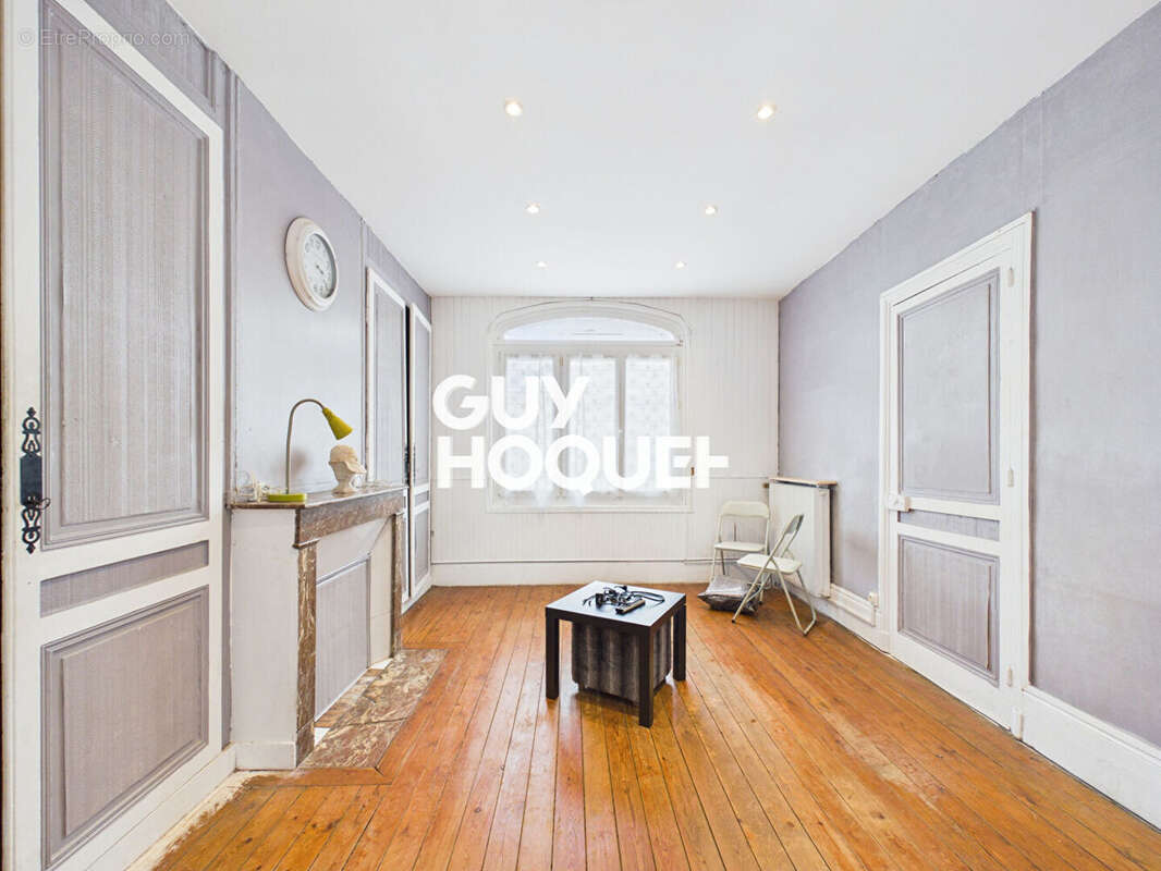 Maison à SOTTEVILLE-LES-ROUEN