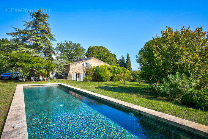 Photo 5 - Maison à CUCURON