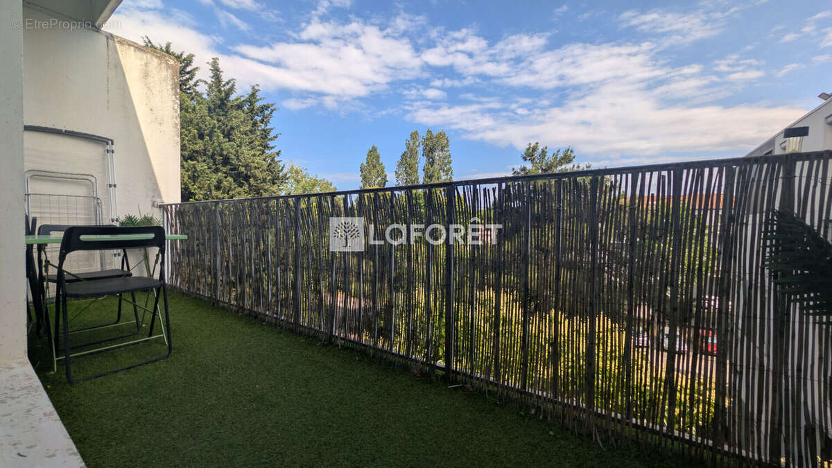 Appartement à MONTPELLIER