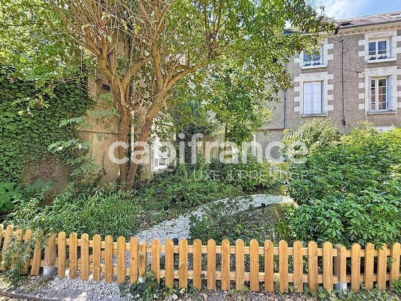 Appartement à SAINT-CYR-SUR-LOIRE