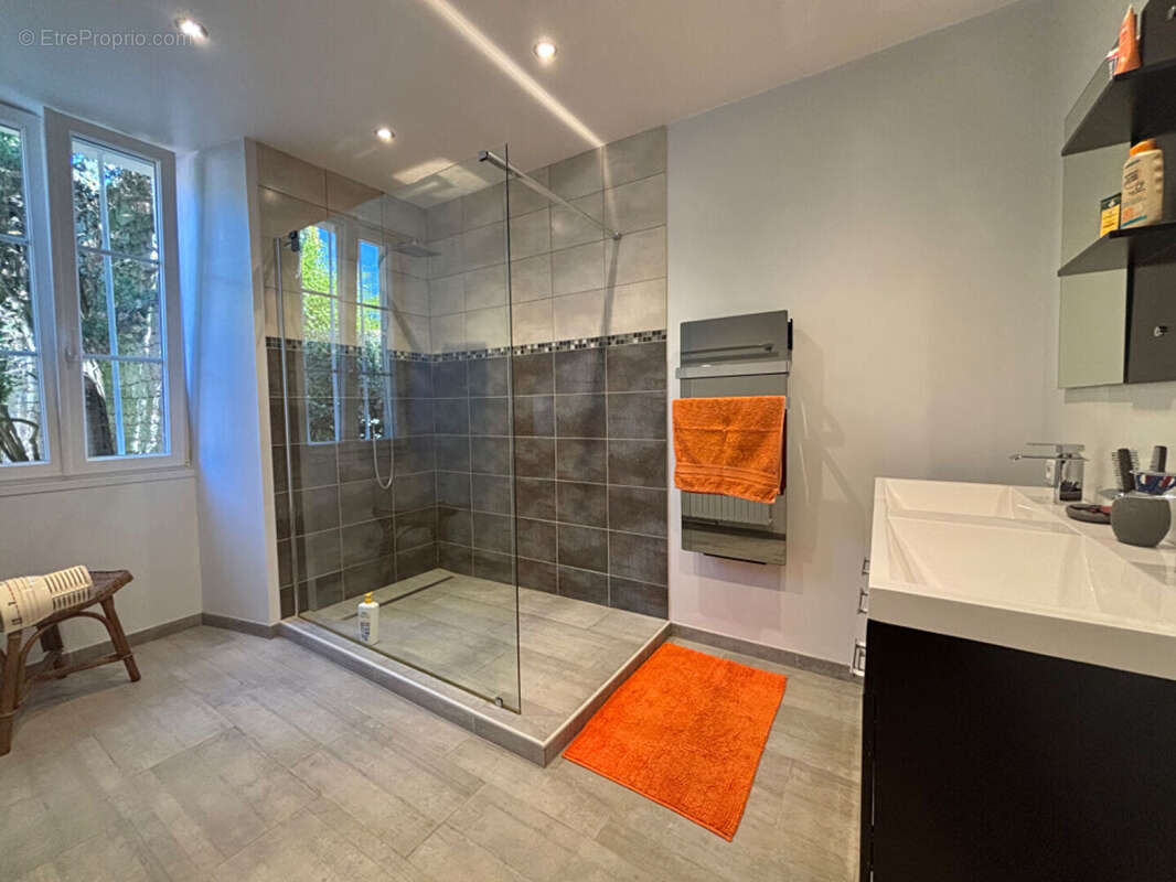 Maison d'exception à Nancras : un havre de paix au coeur du centre-ville - photo 13