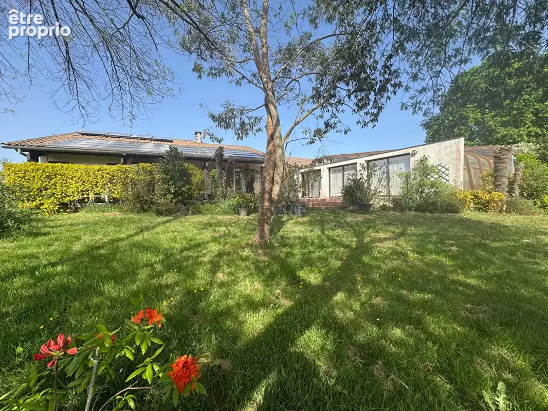 Maison Mios 196 m² sur  1356 m² de parcelle - photo 3