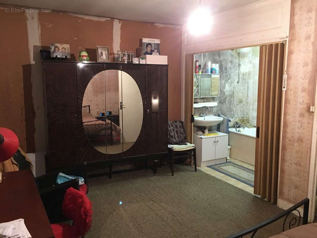 Maison à SCEAUX-SUR-HUISNE