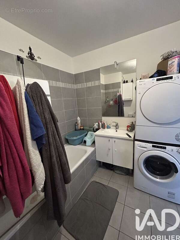 Photo 7 - Appartement à VIRY-CHATILLON