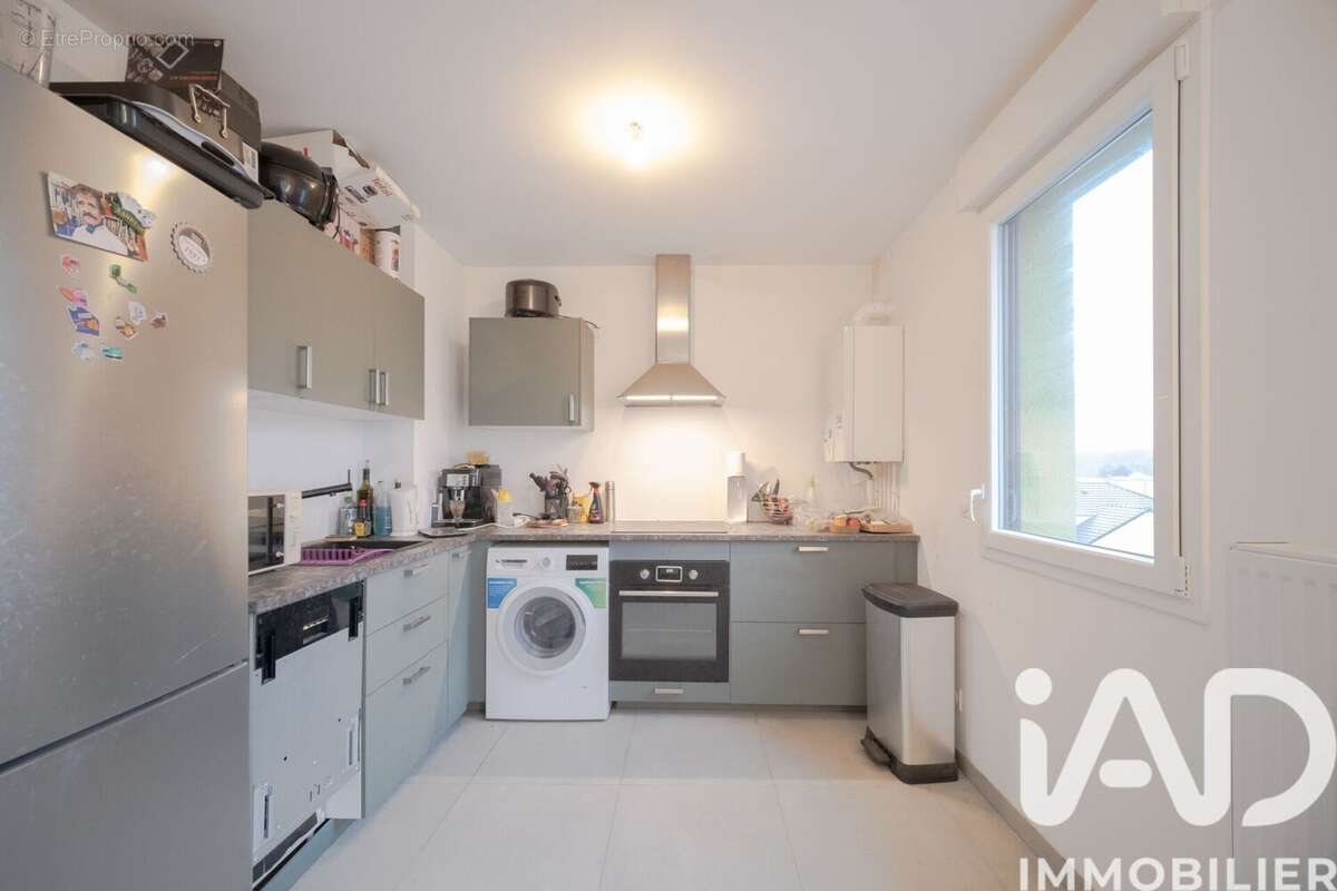 Photo 4 - Appartement à GUENANGE